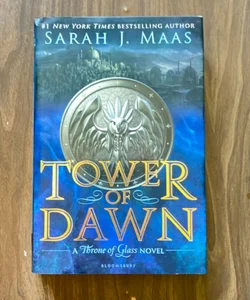 Tower of Dawn - First Edition 