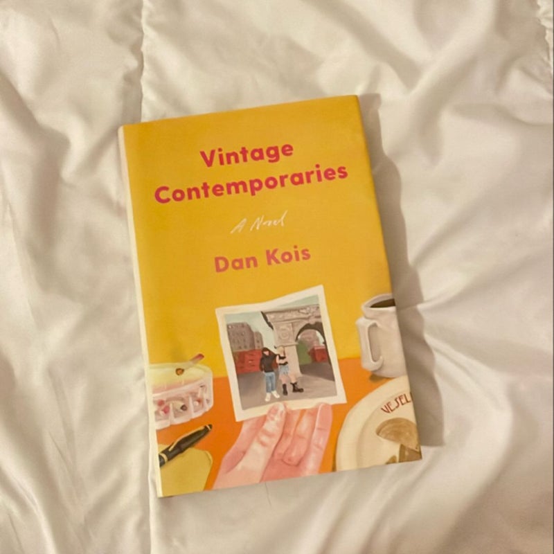 Vintage Contemporaries