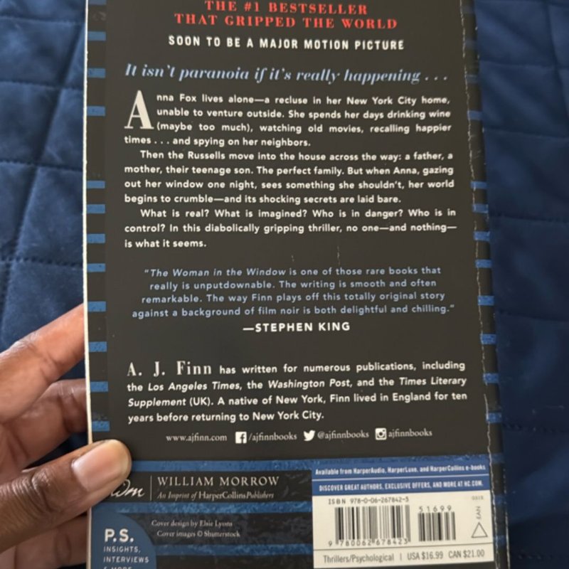 The Woman in the Window