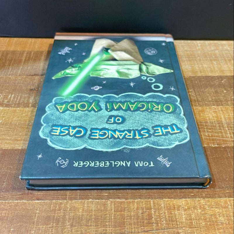 The Strange Case of Origami Yoda (Origami Yoda #1)