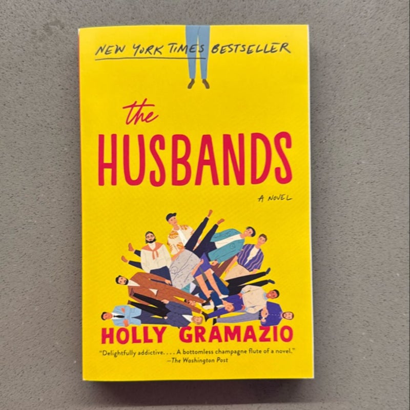 The Husbands: a Read with Jenna Pick