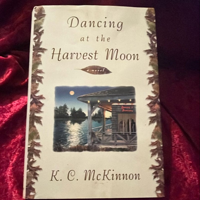 Dancing at the Harvest Moon