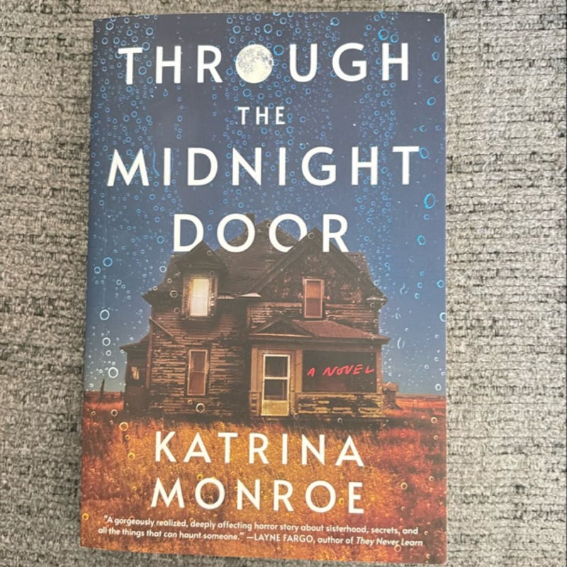 Through the Midnight Door