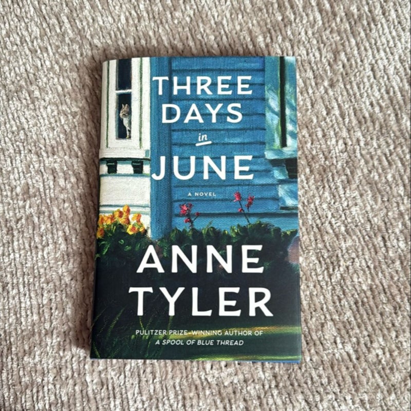 Three Days in June