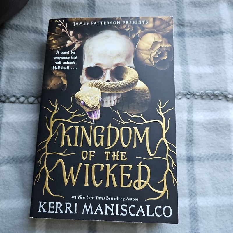 Kingdom of the Wicked