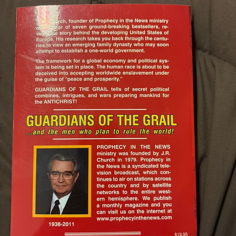 Guardians of the Grail