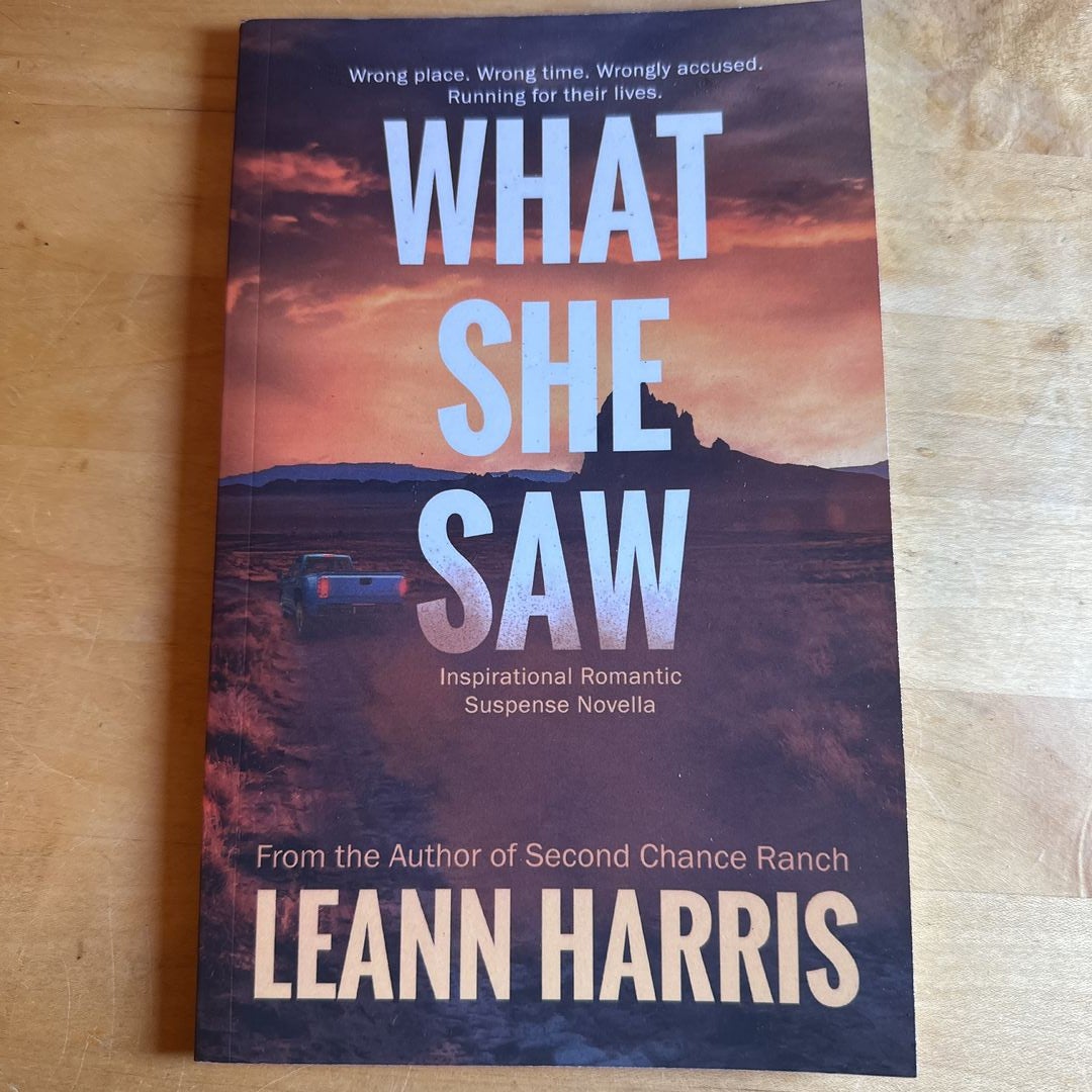 What She Saw