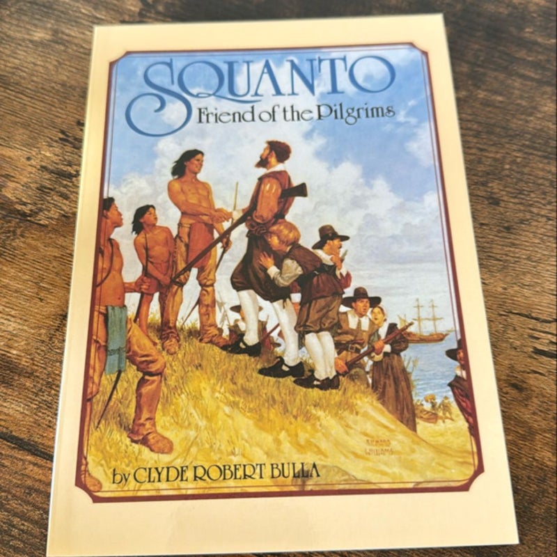 Squanto