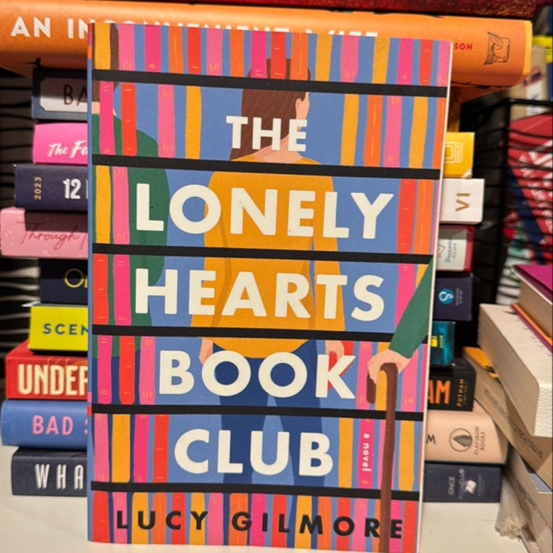 The Lonely Hearts Book Club