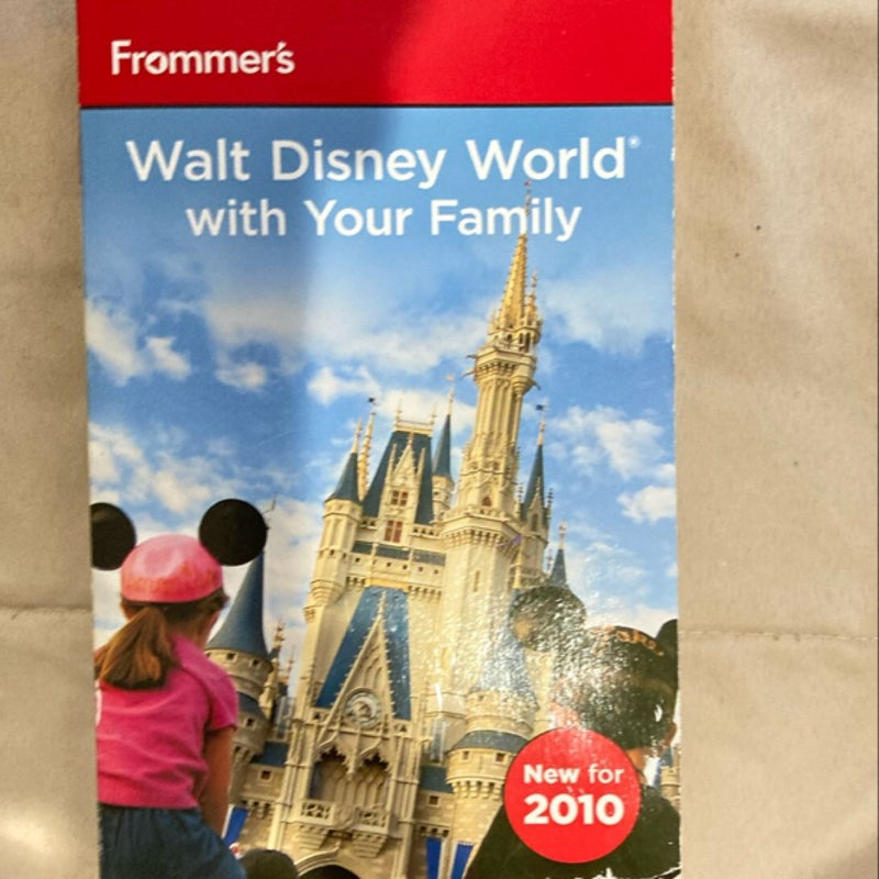 Walt Disney World with Your Family