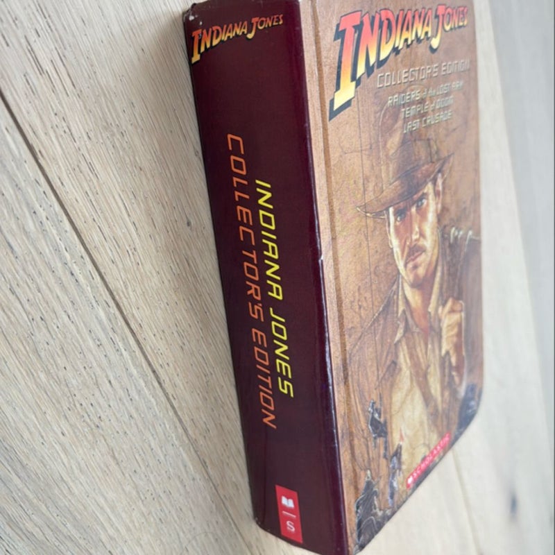 Indiana Jones Collector's Edition