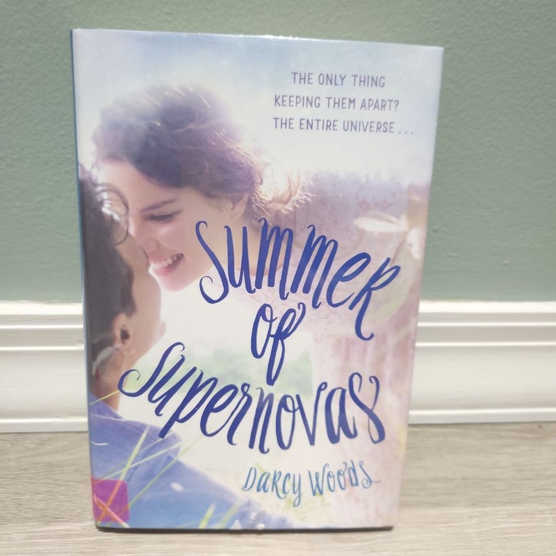 Summer of Supernovas