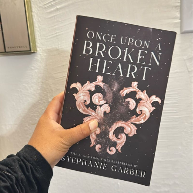 Once upon a Broken Heart