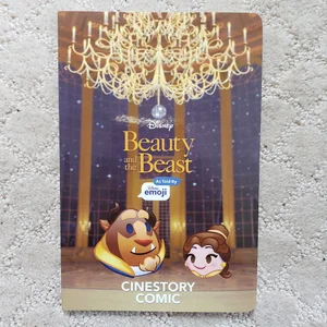 Disney Beauty and the Beast: As Told by Emoji