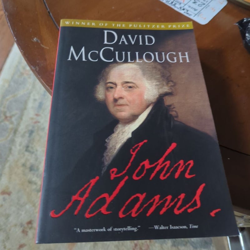 John Adams