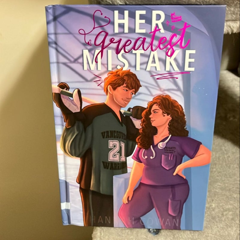 Her Greatest Mistake Bookaholic