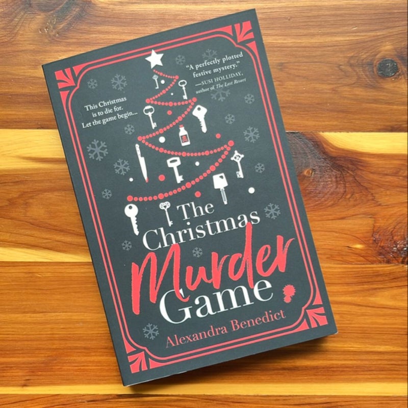 The Christmas Murder Game