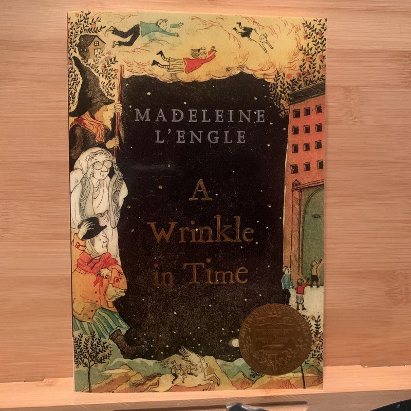 A Wrinkle in Time