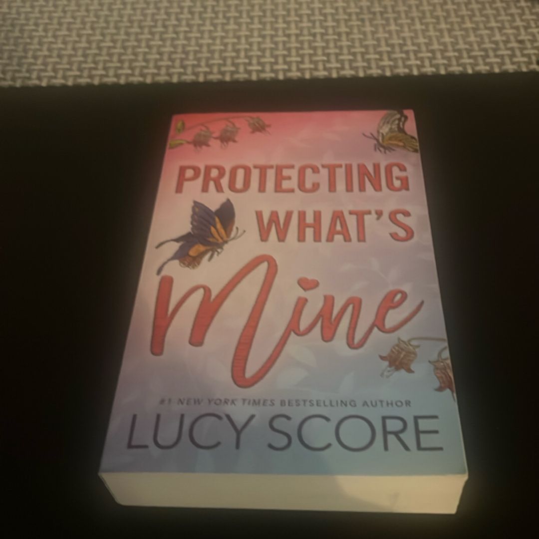 Protecting What's Mine