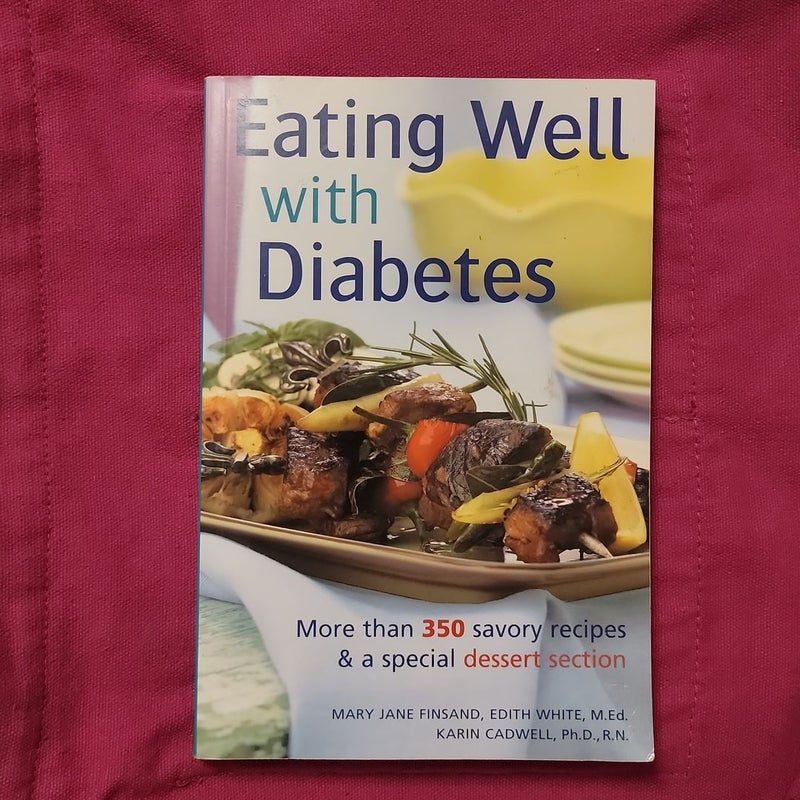 Eating Well with Diabetes