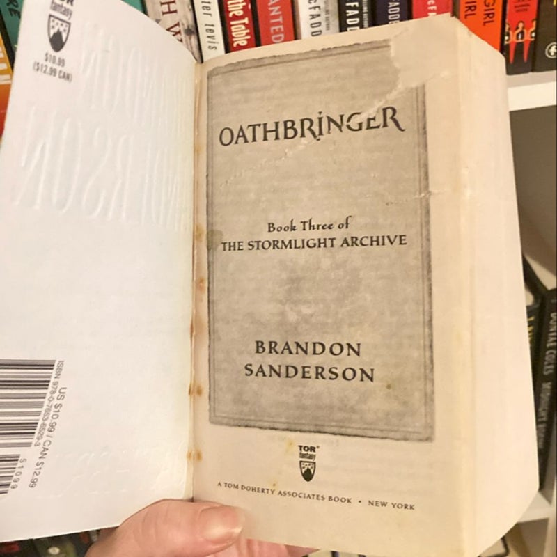 Oathbringer