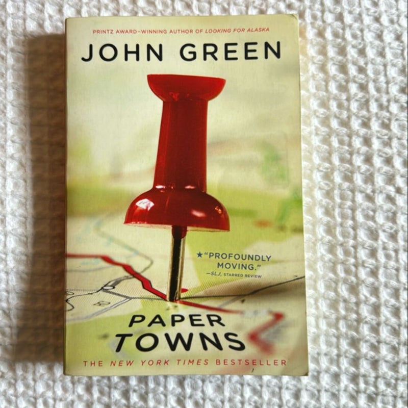 Paper Towns