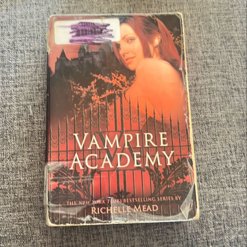 Vampire Academy