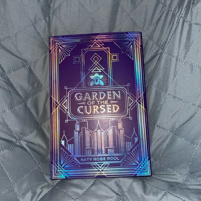 Garden of the Cursed