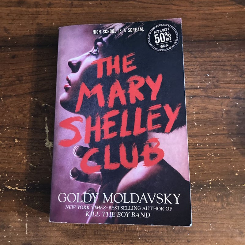 The Mary Shelley Club