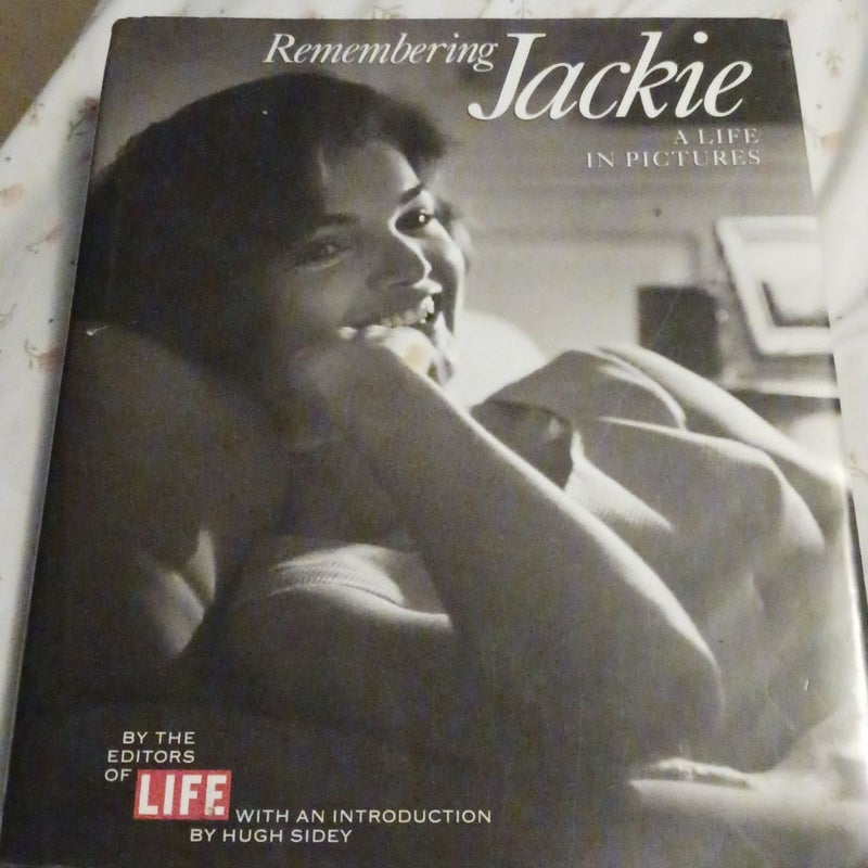 Remembering Jackie