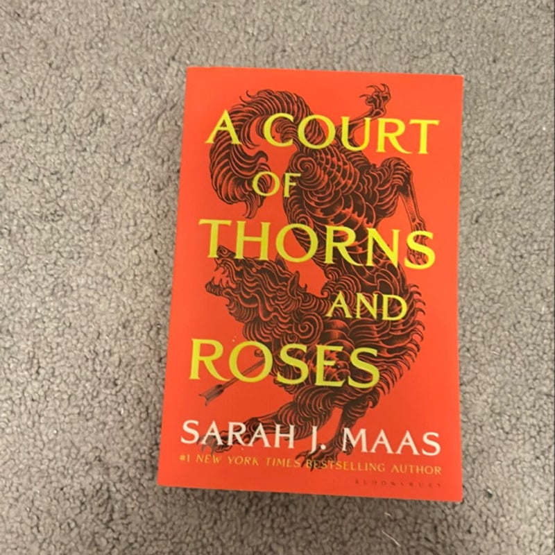 A Court of Thorns and Roses