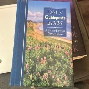 Daily Guideposts 2005