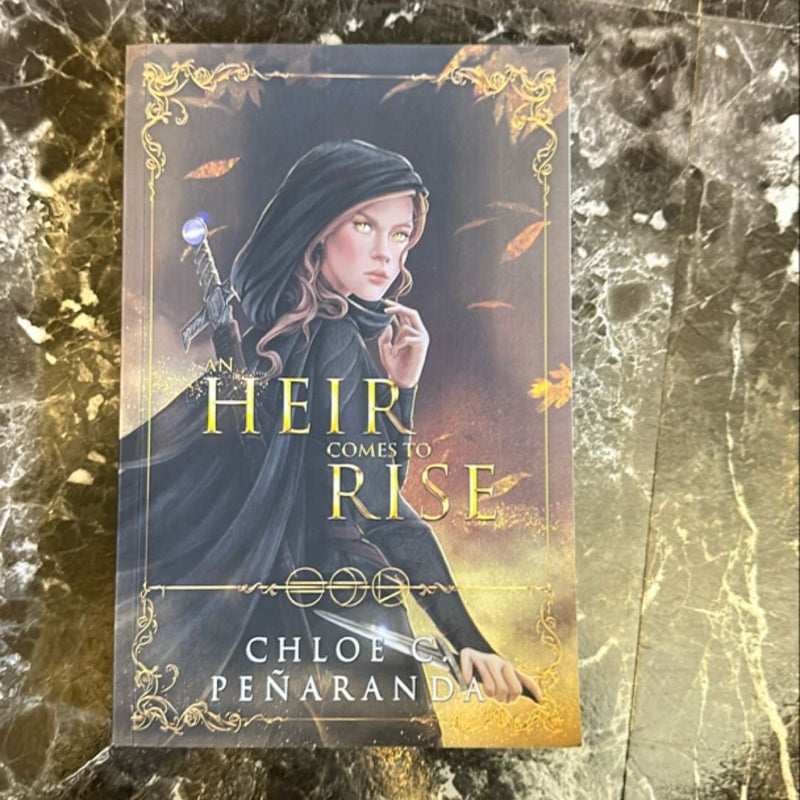 An Heir Comes to Rise