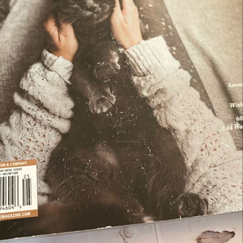 The Cozy Issue