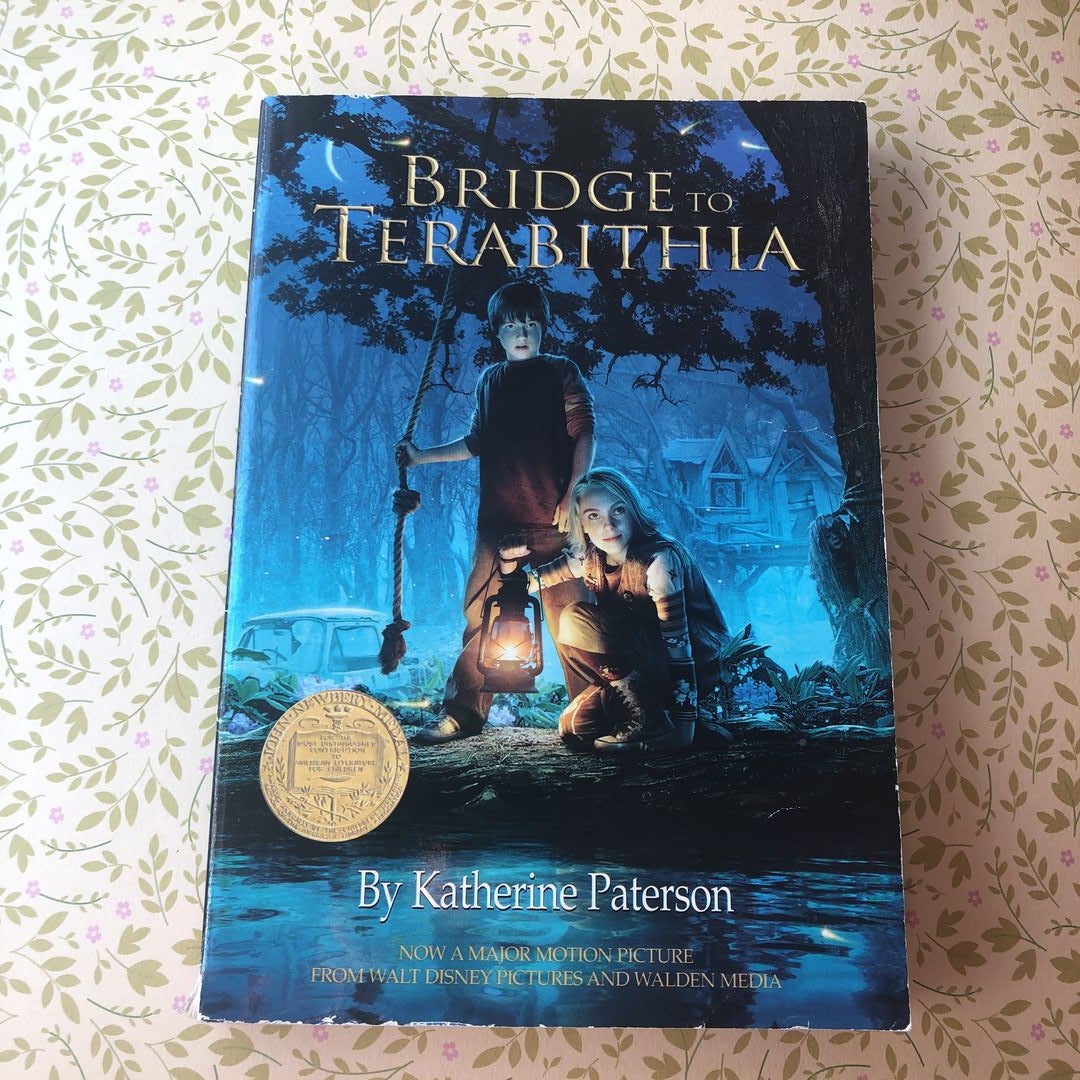 Bridge to Terabithia by Katherine Paterson, Paperback | Pangobooks