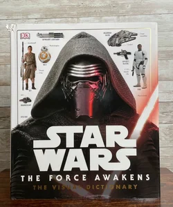 Star Wars: The Force Awakens: The Visual Dictionary