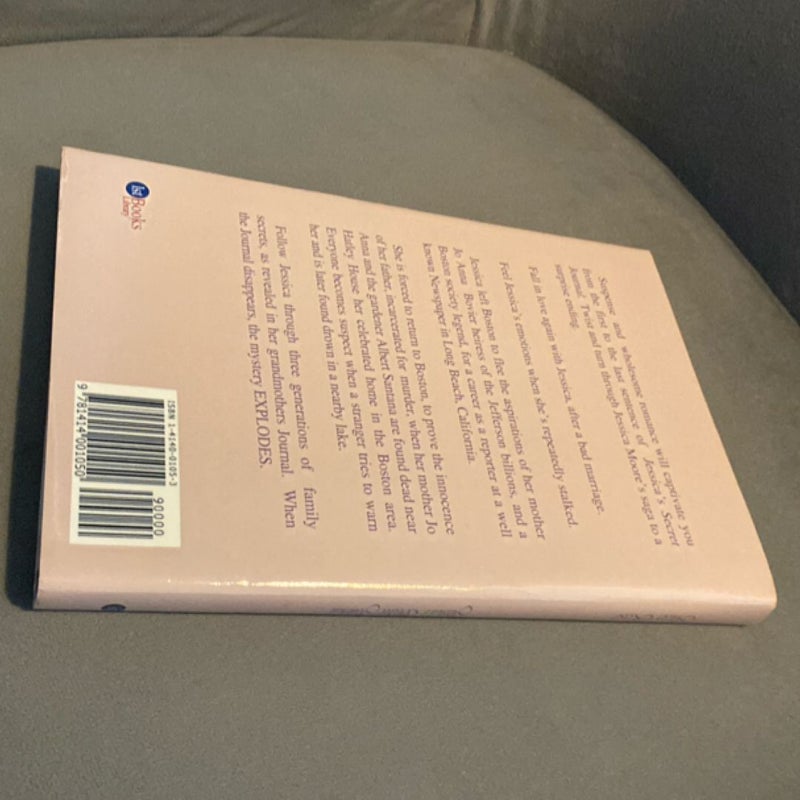 Jessica's Secret Journal