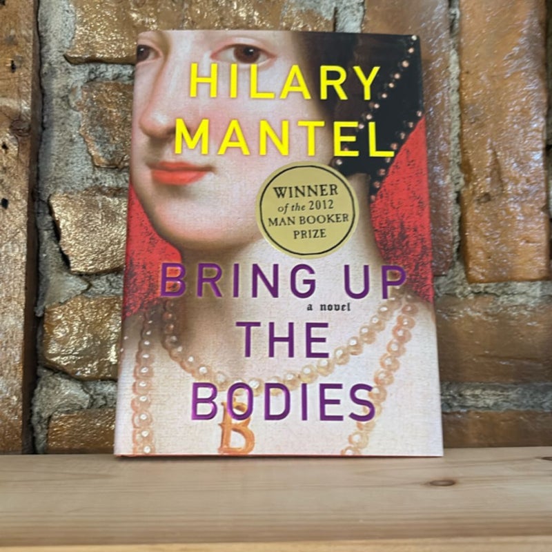 Bring up the Bodies