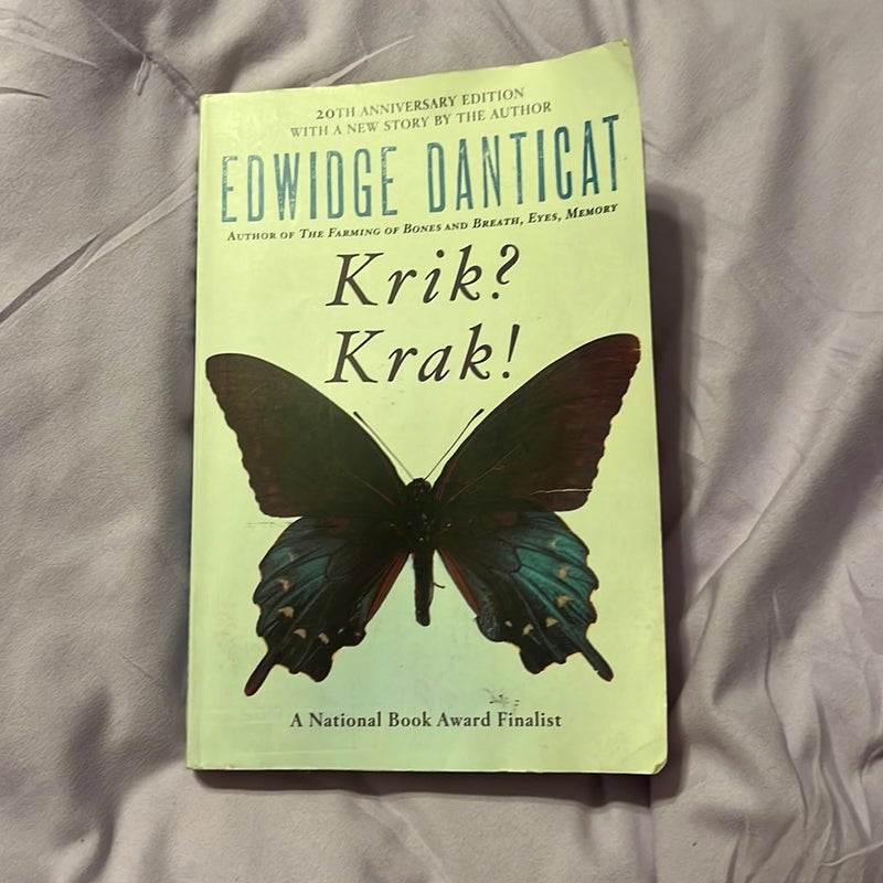 Krik? Krak!