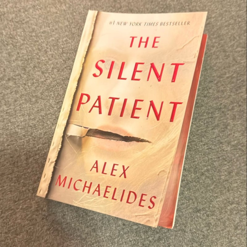 The Silent Patient