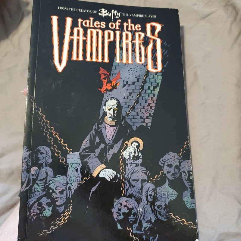 Tales of the Vampires