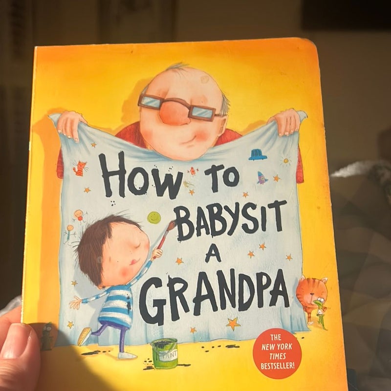 How to Babysit a Grandpa