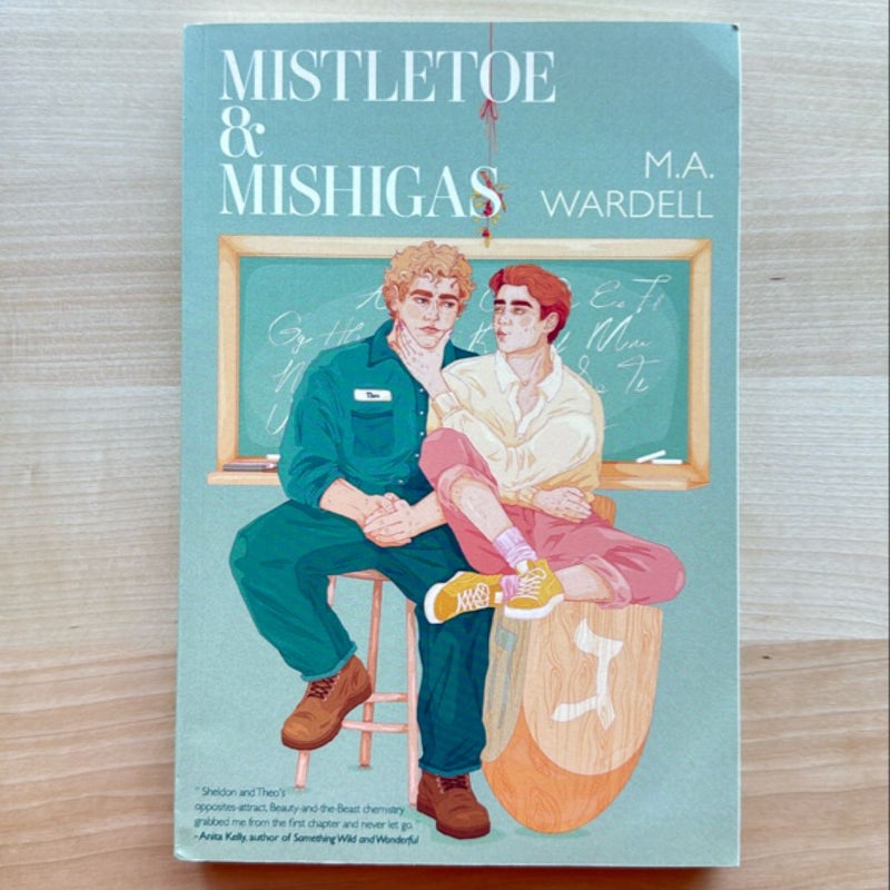 Mistletoe & Mishigas