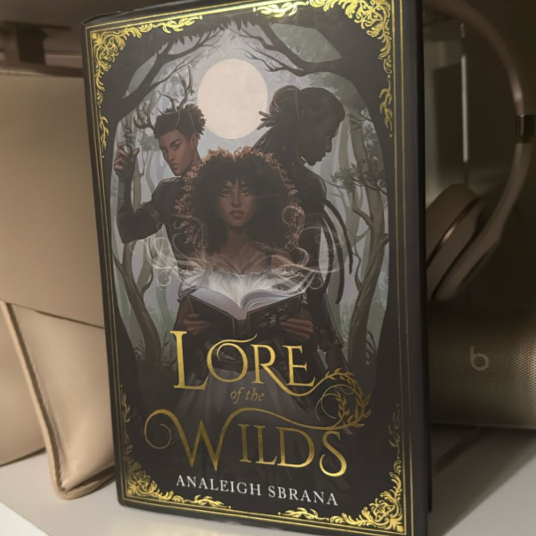 Lore of the Wilds