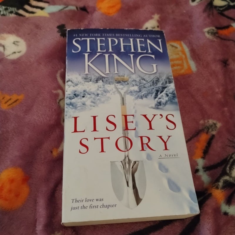 Lisey's Story