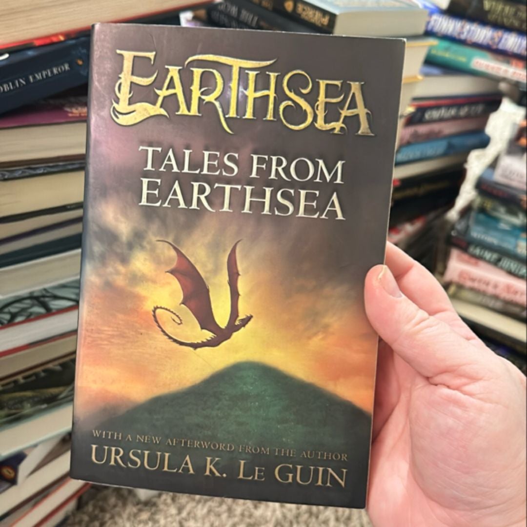 Tales from Earthsea