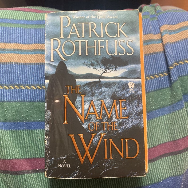 The Name of the Wind