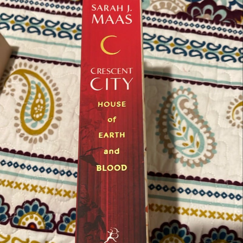 House of Earth and Blood