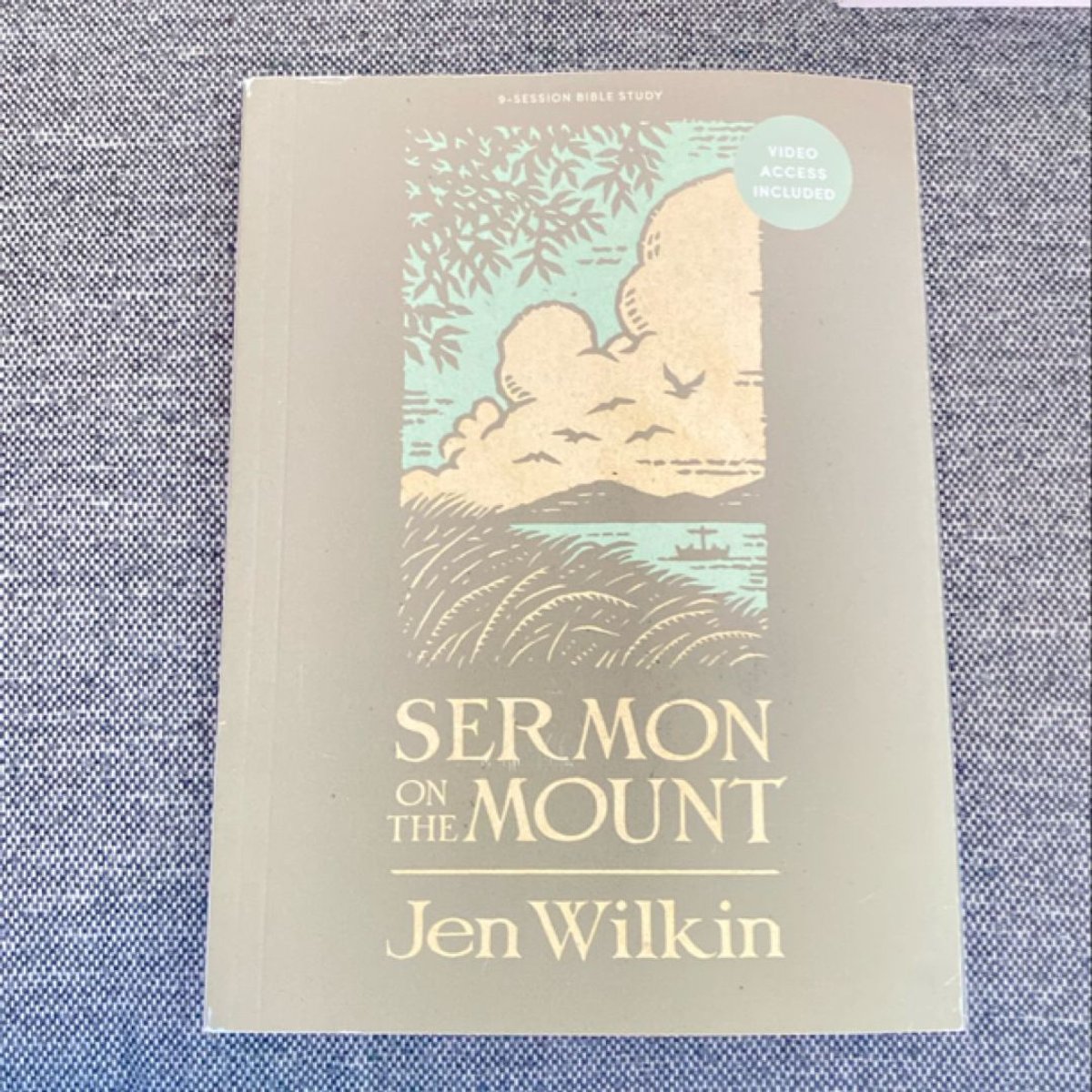 Sermon on the Mount - Bible Study Book (Revised & Expanded) with Video ...