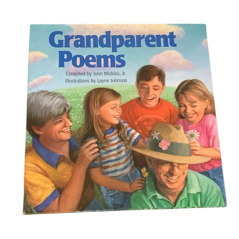 Grandparent Poems